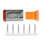 Pacer Group - DT Deutsch Plug Repair Kit - 14-18 AWG
