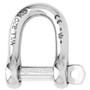 Wichard Marine - Self-Locking D Shackle