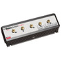 ProMariner - Battery Isolator - 130 AMP, 2 Alternator, 3 Battery