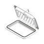 Sea-Dog - Triple Lock Rectangular Marine Hatch