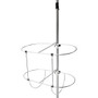 Sea-Dog - Rail Mount Fender Holder - Dual, Stainless Steel