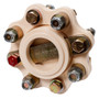 R & D Marine - Flexible Shaft Coupling
