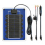 Samlex America - 5W Battery Maintainer Portable SunCharger