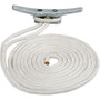 Sea-Dog - Double Braided Nylon Dock Line - 5/8" x 50", 3/4" x 25"