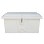 Taylor Made - Stow & Go Dock Box - Deep Medium, Low Profile Medium