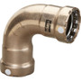 Viega - MegaPress 90" Copper Nickel Elbow