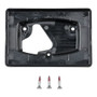 Victron Energy GX Touch 70 Wall Mount, Marine Grade Plastic