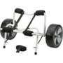 Attwood Marine Kayak & Canoe Carrying Cart, Collapsible, Large-Diameter Wheels, 100 lb Capacity - Apollo Lighting