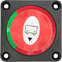 Attwood Marine Single Battery Switch, 12-50V DC, 200A Continuous, 300A Intermittent - Apollo Lighting
