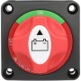 Attwood Marine Single Battery Switch, 12-50V DC, 200A Continuous, 300A Intermittent