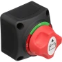 Attwood Marine Single Battery Switch, 12-50V DC, 200A Continuous, 300A Intermittent