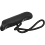 Attwood Marine Kayak Handle Replacement Set, Pair, Black Plastic, Braided Rope