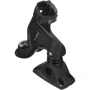 Attwood Marine Pro Series Heavy-Duty Rod Holder, For Casting and Spinning Rods, Combo Mount