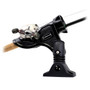 Attwood Marine Pro Series Heavy-Duty Rod Holder, For Casting and Spinning Rods, Combo Mount