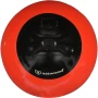 Attwood Marine Anchor Buoy, 9 in Dia., Fluorescent Orange, Marine-Grade Vinyl