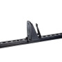 Attwood Marine Kayak Foot Braces, For Sit-In and Sit-on-Top Kayaks, 15 in, Pair, Trigger Lock, Universal Mounting Hole Pattern - Apollo Lighting