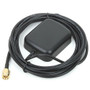 Victron Energy Active GPS Antenna, For GX LTE 4G, 3 m RG-74, SMA Male, Magnet Mount