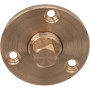 Attwood Marine Garboard Drain Plug, 1/2 in NPT, Cast Bronze - Apollo Lighting