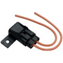 Attwood Marine ATO/ATC Fuse Holder, 30A, 12 AWG, Watertight