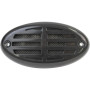 Attwood Marine Drop-In Hidden Horn, 12V, Black and White Covers - Apollo Lighting