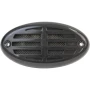 Attwood Marine Drop-In Hidden Horn, 12V, Black and White Covers