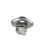 Attwood Marine Garboard Drain Plug, 7/8 in Diameter, SS316 - Apollo Lighting