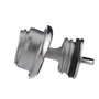 Attwood Marine Garboard Drain Plug, 7/8 in Diameter, SS316 - Apollo Lighting