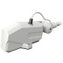 Attwood Marine PowerBase Powered Fold-Down Antenna Base, For 1 in-14 Threaded VHF Antennas, Up to 8 ft - Apollo Lighting