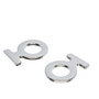 Attwood Marine Mooring Fender Lock Kit, Stainless Steel, Flush-Mount, For 1/2 in Fender Lines, 2pk - Apollo Lighting