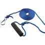 Attwood Marine Launch Line, 5/16 in x 30 ft, Solid Braid MFP, Spring Hook