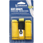 Attwood Marine Rope Wraps, 1 in x 12 in, 3pk, Hook-and-Loop - Apollo Lighting