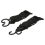 Attwood Marine Quick-Release Transom Tie-Down Straps, 2 in x 4 ft, Pair