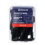 Attwood Marine Quick-Release Transom Tie-Down Straps, 2 in x 4 ft, Pair