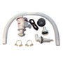 Attwood Marine Tsunami Mk2 T500 Recirculating Aerator Kit, 500 GPH, 3/4 in Hose - Apollo Lighting