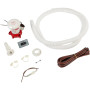 Attwood Marine Tsunami MK2 T500 Manual Bilge Pump Kit, 500 GPH, 12V, 3/4 in Hose Outlet - Apollo Lighting