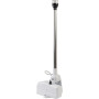 Attwood Marine 6100 Series PowerBase Automated Light Mount, For LightArmor LED All-Round and Masthead Lights, 12V - Apollo Lighting