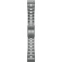 Garmin QuickFit 26 Vented Titanium Bracelet Watch Band, For Fenix 6X/7X, Epix Pro Gen 2 51 mm, Enduro