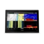 Garmin GPSMAP 1643xsv Chartplotter/Fishfinder, 16 in IPS Touchscreen, Garmin Navionics+ Built-In Charts, Ultra High-Definition SideVü/ClearVü Sonar, 1 kW CHIRP Support, NMEA 2000, Wi-Fi