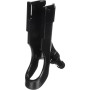 Attwood Marine 2-In-1 Non-Adjustable Side Mount Rod Holders, 2pk, Black - Apollo Lighting
