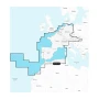 Garmin Navionics Electronic Chart, Europe Central & West, 1-Year Subscription