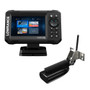 Lowrance - Eagle 5 Combo - With SplitShot Transducer