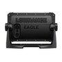 Lowrance - Eagle 7 - With SplitShot T/M Transducer, Inland Charts