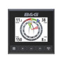 B&G Triton 2 Digital Instrument Display, 4.1in Color, NMEA 2000, IPX7