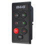 B&G Triton 2 Autopilot Controller Keypad, Pairs with Triton 2 Display, NMEA 2000, IPX7, 9-16V
