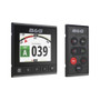 B&G Triton 2 Pilot Controller & Digital Display Pack, 4.1 in Optically Bonded Color LCD, NMEA 2000 Certified
