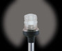 Perko Spare 360 Fresnel Globe Lens for All-Round Lights, For 1209, 1311, 1330, 0455, 0466, 0362, 0371, Clear