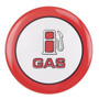 Perko 0582 Style Replacement Cap, For 0582 & 0583 Deck Fills, Gas Diesel Water Inserts