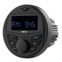 DS18 - HYDRO Marine Package - With MRX1 Head Unit, NXL-6SL/WH Speakers, White