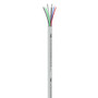 DS18 - Marine Tinned OFC Speaker Wire - 100" Spool, 18GA RGB Wire, with 16GA