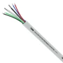 DS18 - Marine Tinned OFC Speaker Wire - 100" Spool, 18GA RGB Wire, with 16GA